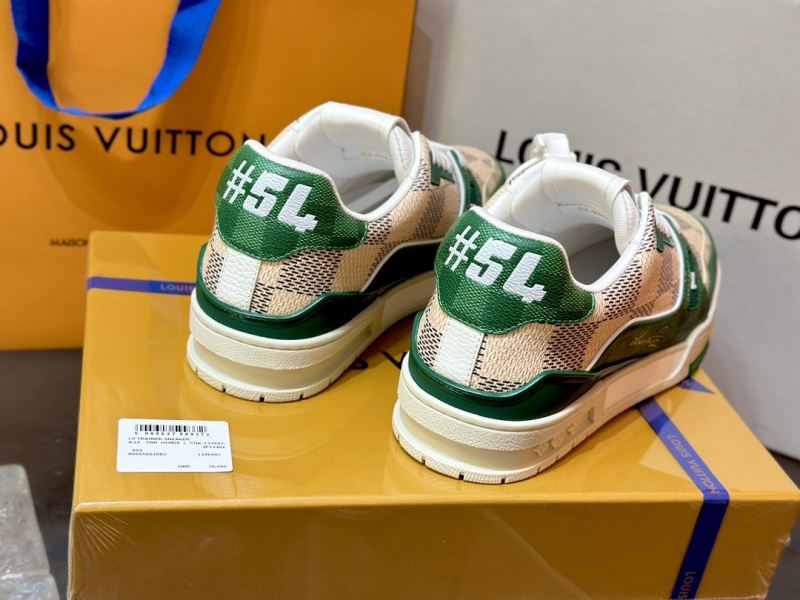 Louis Vuitton Trainer Sneaker